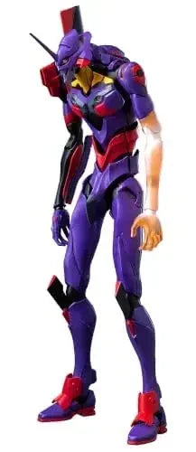 threezero Evangelion Unit 01 Awakening LED Action Figure 25cm
