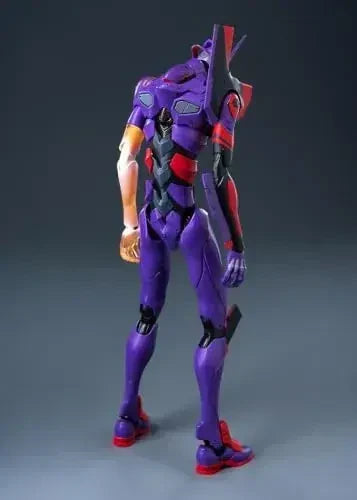 threezero Evangelion Unit 01 Awakening LED Action Figure 25cm