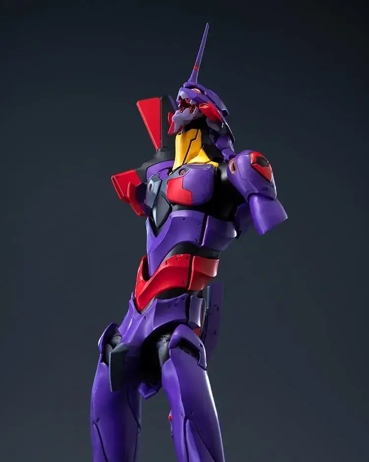 threezero Evangelion Unit 01 Awakening LED Action Figure 25cm