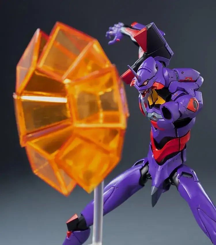 threezero Evangelion Unit 01 Awakening LED Action Figure 25cm