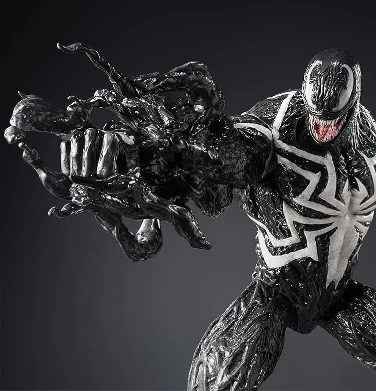 threezero Marvel Spider-Man 2 DLX Venom Action Figure 29.1 cm