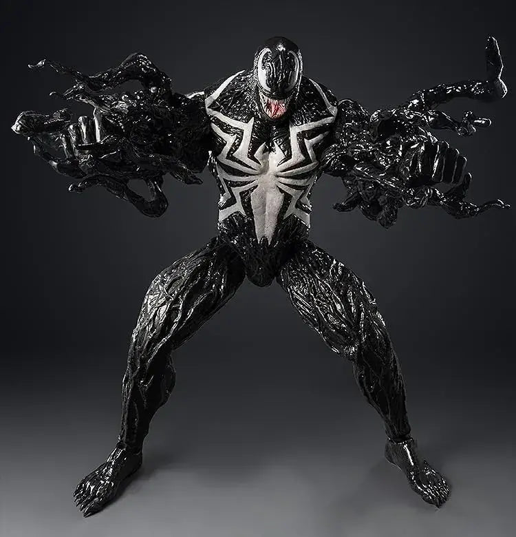 threezero Marvel Spider-Man 2 DLX Venom Action Figure 29.1 cm