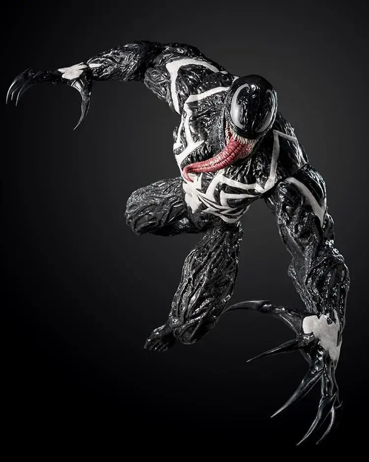threezero Marvel Spider-Man 2 DLX Venom Action Figure 29.1 cm