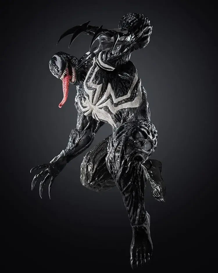 threezero Marvel Spider-Man 2 DLX Venom Action Figure 29.1 cm