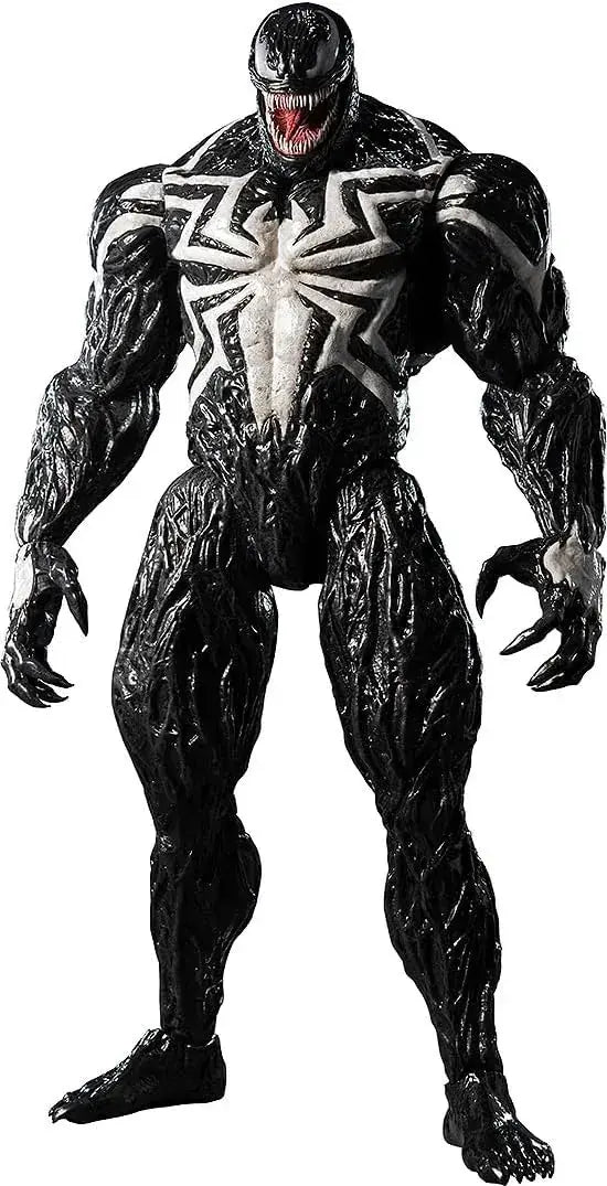 threezero Marvel Spider-Man 2 DLX Venom Action Figure 29.1 cm