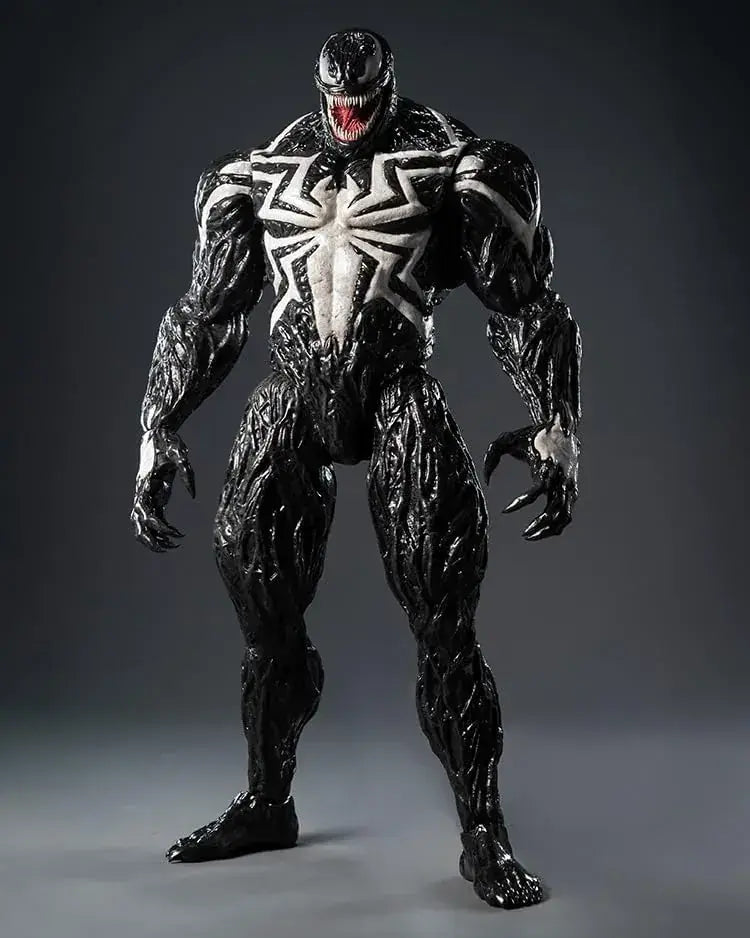 threezero Marvel Spider-Man 2 DLX Venom Action Figure 29.1 cm