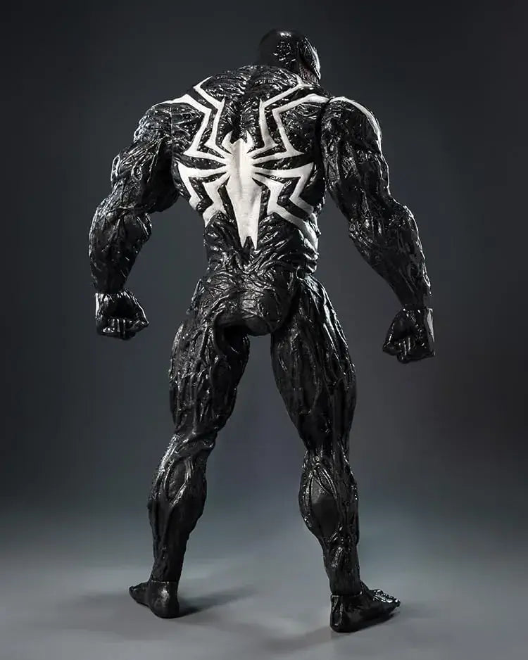 threezero Marvel Spider-Man 2 DLX Venom Action Figure 29.1 cm