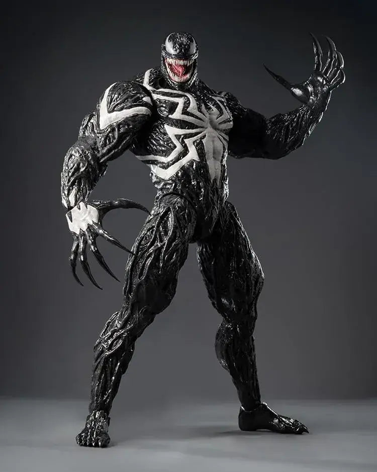 threezero Marvel Spider-Man 2 DLX Venom Action Figure 29.1 cm