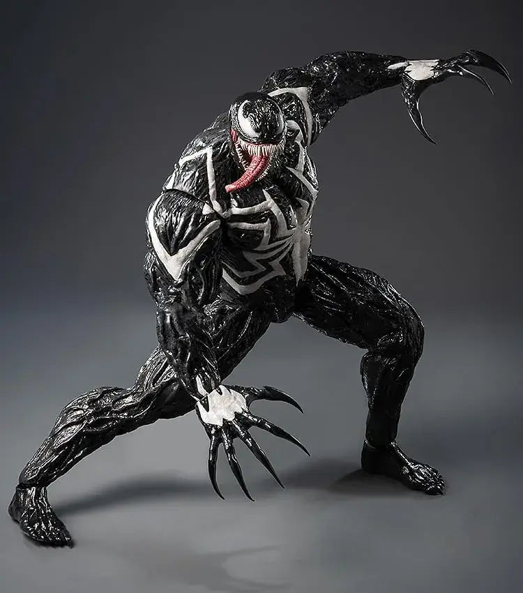threezero Marvel Spider-Man 2 DLX Venom Action Figure 29.1 cm
