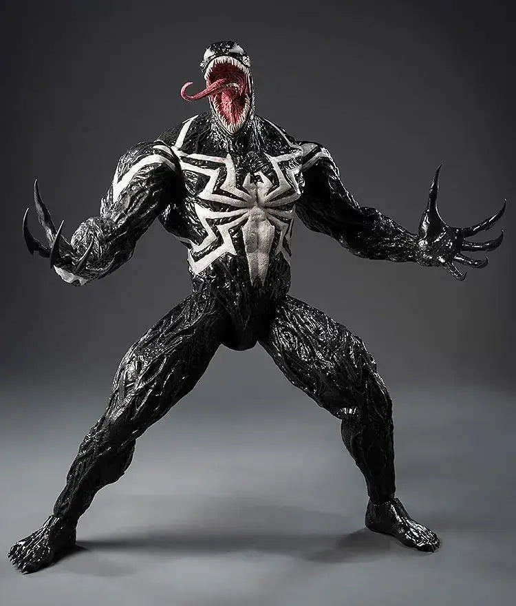 threezero Marvel Spider-Man 2 DLX Venom Action Figure 29.1 cm