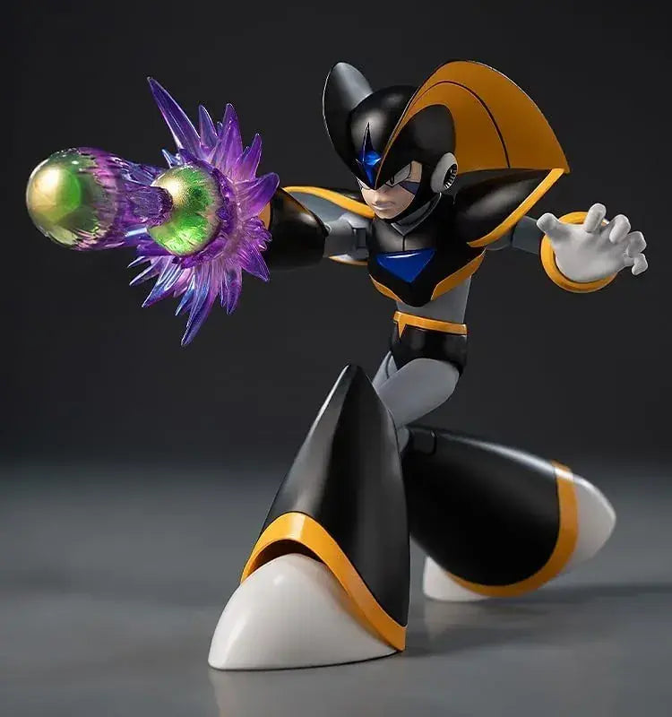 threezero Mega Man MDLX Forte Die Cast Action Figure 10.2 cm