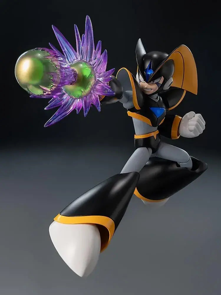 threezero Mega Man MDLX Forte Die Cast Action Figure 10.2 cm