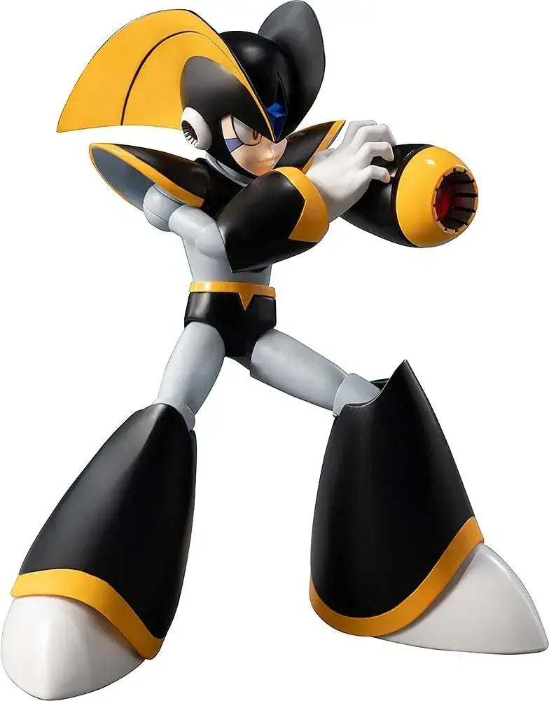 threezero Mega Man MDLX Forte Die Cast Action Figure 10.2 cm