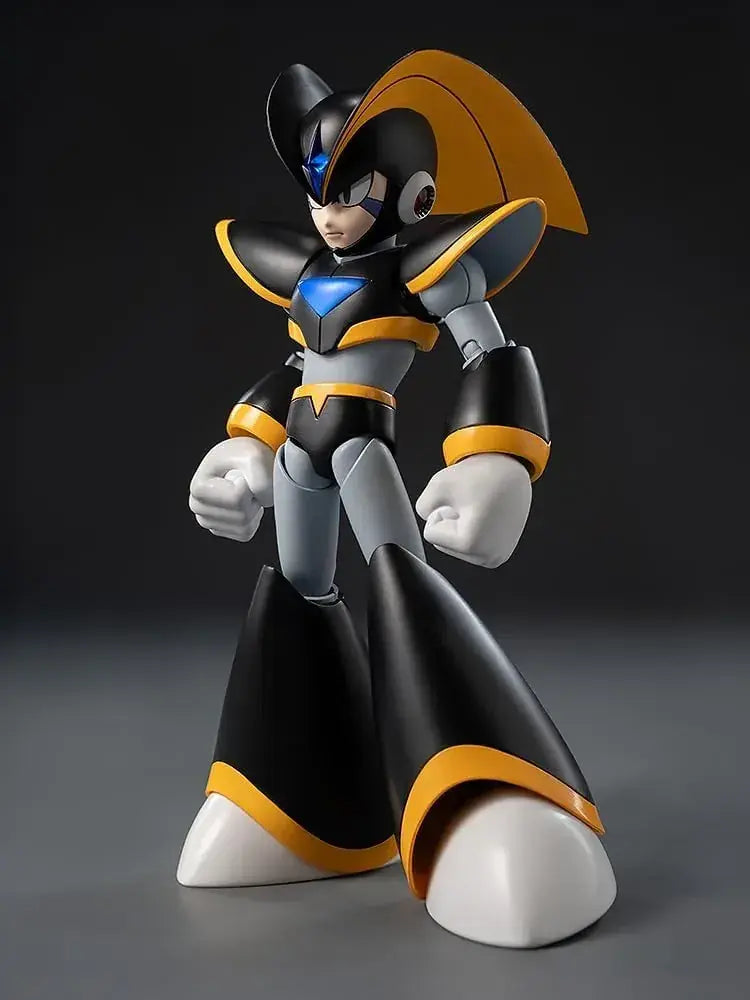 threezero Mega Man MDLX Forte Die Cast Action Figure 10.2 cm