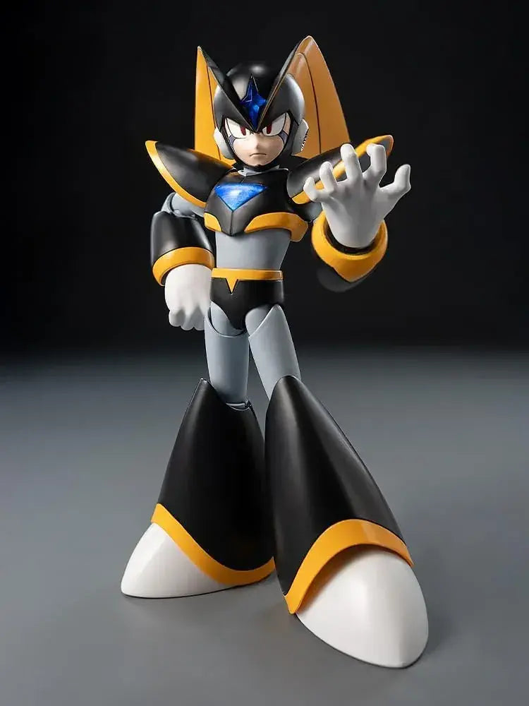threezero Mega Man MDLX Forte Die Cast Action Figure 10.2 cm