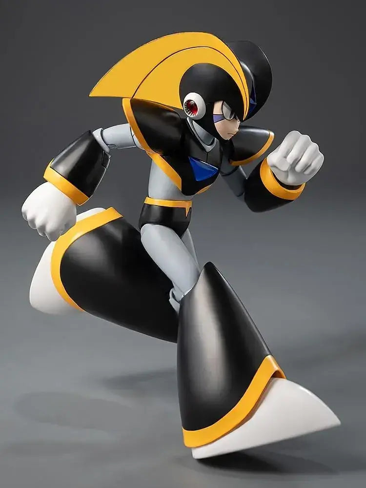 threezero Mega Man MDLX Forte Die Cast Action Figure 10.2 cm