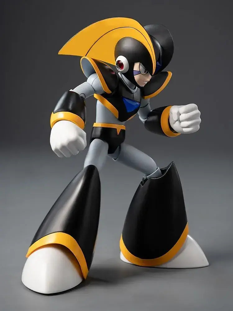 threezero Mega Man MDLX Forte Die Cast Action Figure 10.2 cm