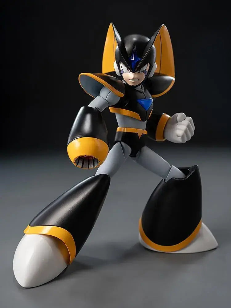 threezero Mega Man MDLX Forte Die Cast Action Figure 10.2 cm