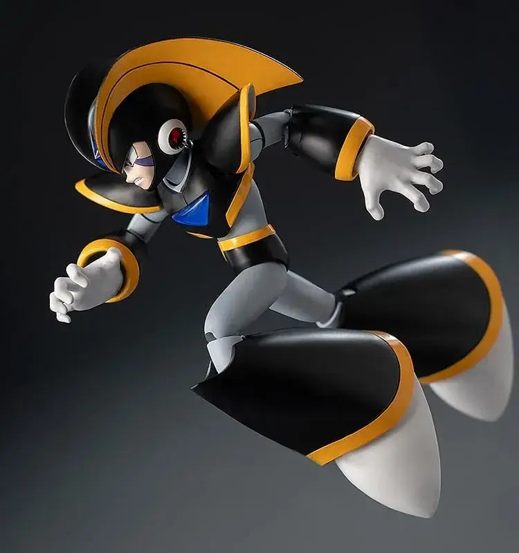 threezero Mega Man MDLX Forte Die Cast Action Figure 10.2 cm