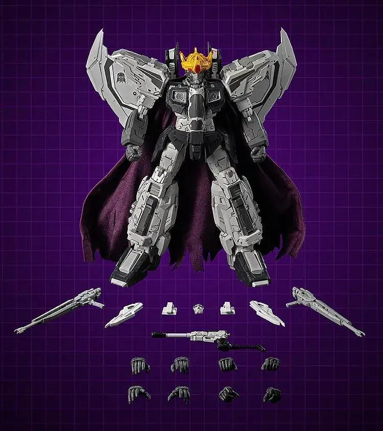 Threezero Transformers Coronation Starscream Action Figure 20cm