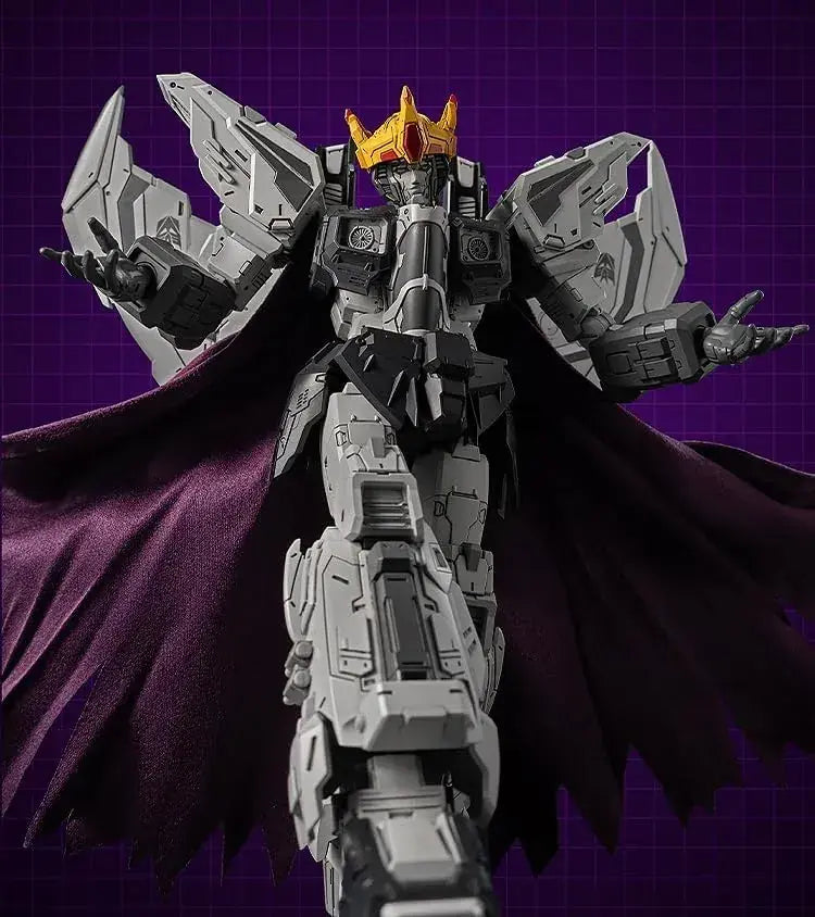 Threezero Transformers Coronation Starscream Action Figure 20cm
