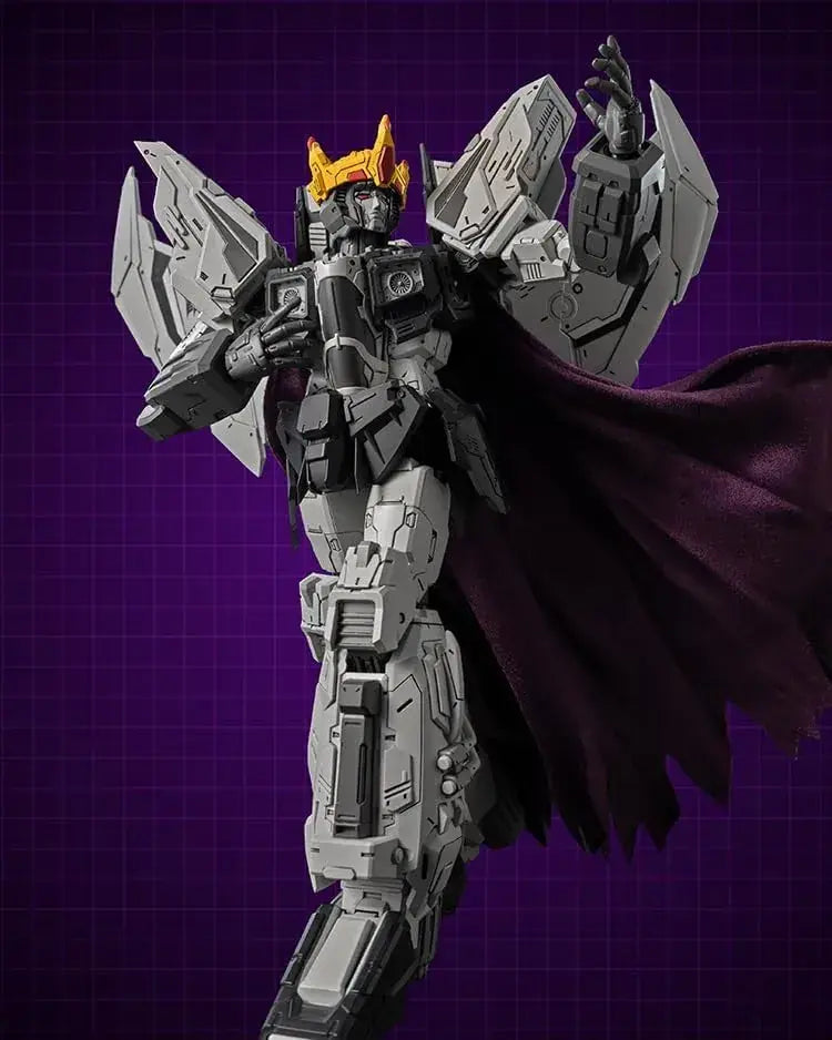 Threezero Transformers Coronation Starscream Action Figure 20cm