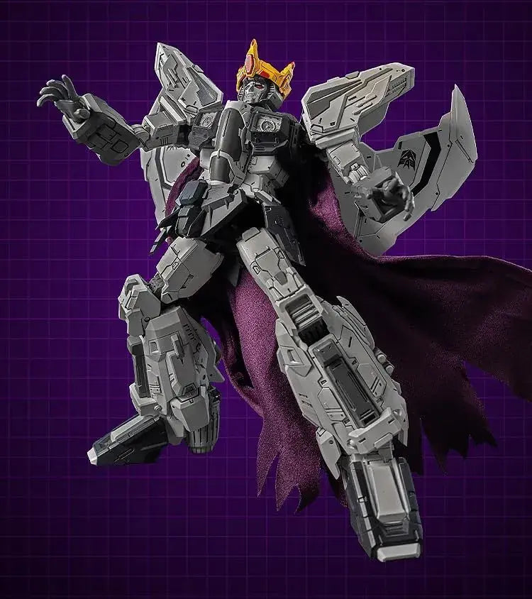 Threezero Transformers Coronation Starscream Action Figure 20cm