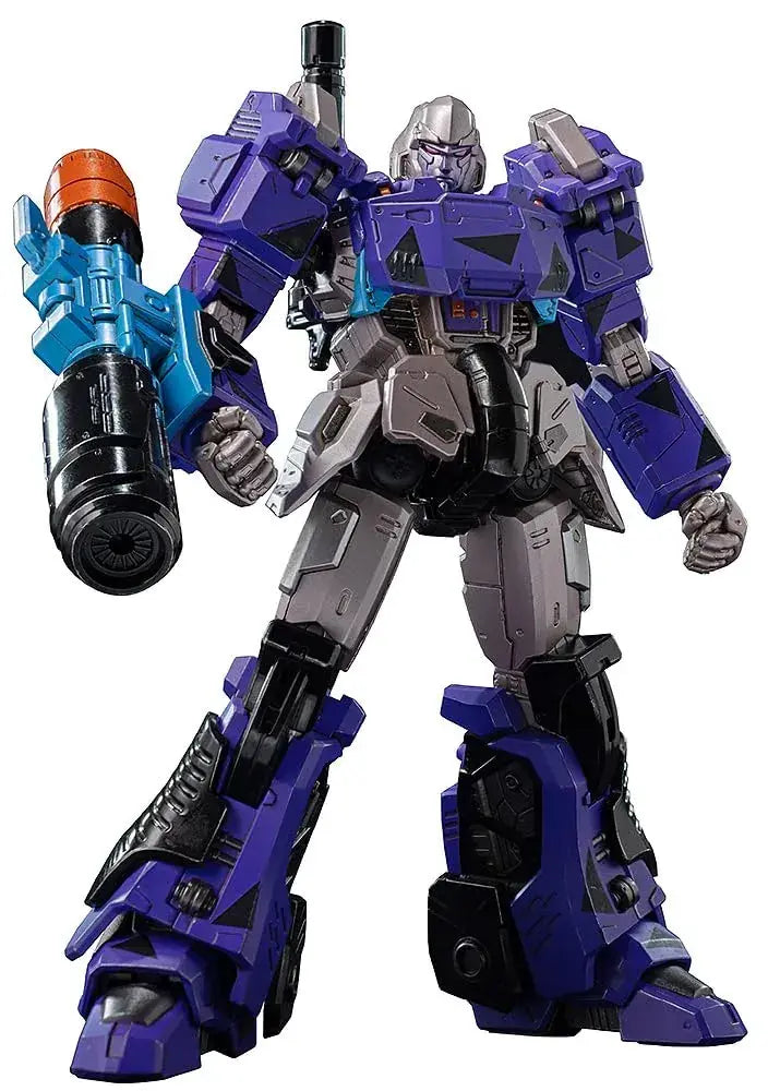 Threezero Transformers MDLX G2 Megatron Die Cast Action Figure