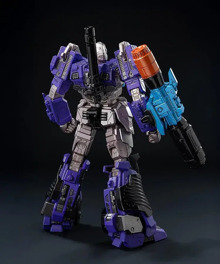 Threezero Transformers MDLX G2 Megatron Die Cast Action Figure