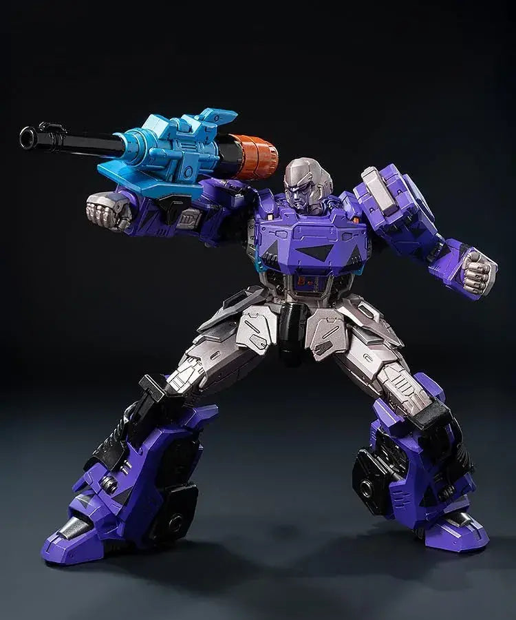 Threezero Transformers MDLX G2 Megatron Die Cast Action Figure