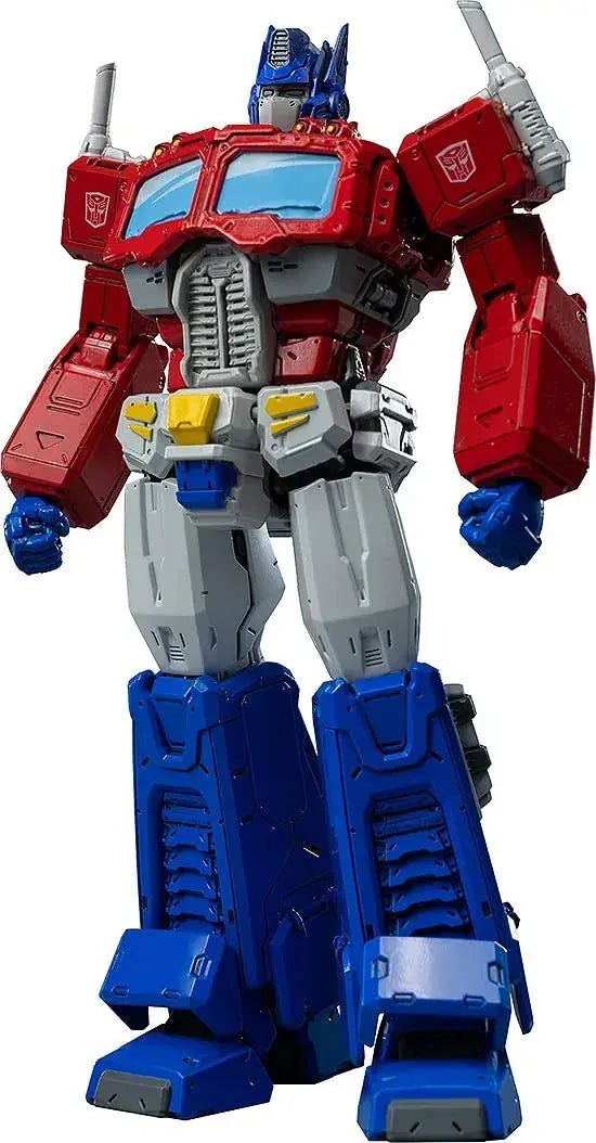 Threezero Transformers MDLX Optimus Prime Premium Action Figure