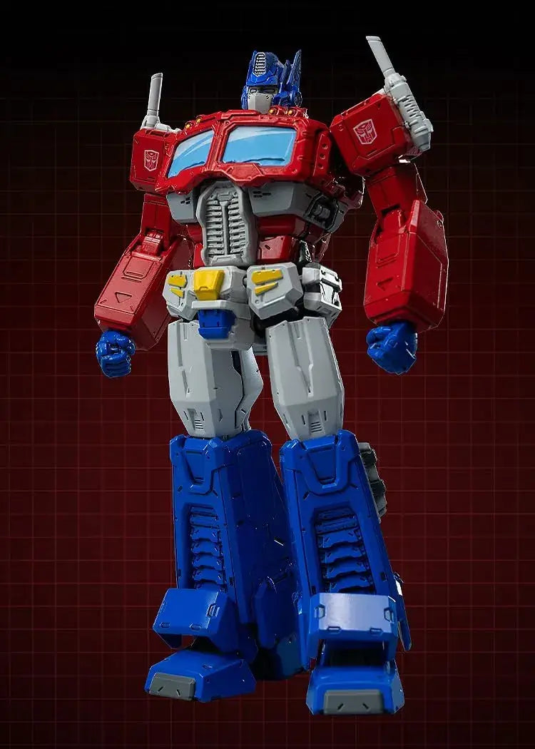 Threezero Transformers MDLX Optimus Prime Premium Action Figure