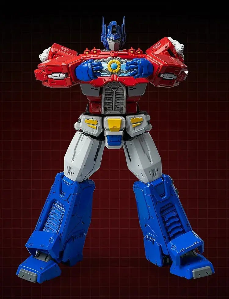 Threezero Transformers MDLX Optimus Prime Premium Action Figure