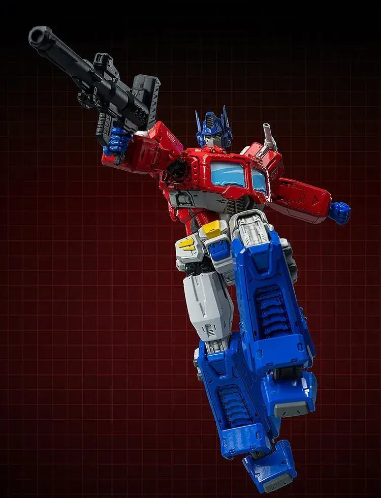 Threezero Transformers MDLX Optimus Prime Premium Action Figure