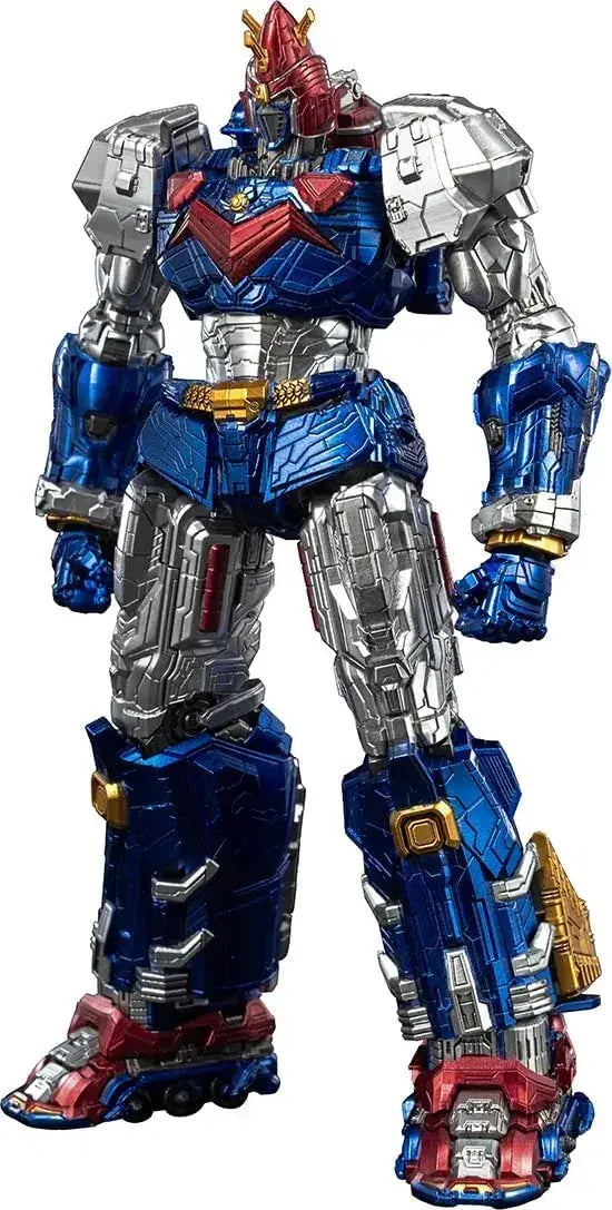 threezero Voltes V Legacy Non-Scale Die-Cast Figure Accessories