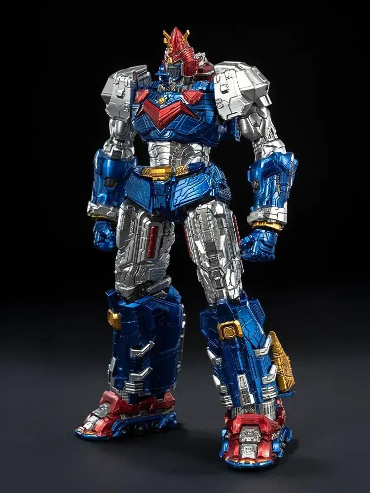 threezero Voltes V Legacy Non-Scale Die-Cast Figure Accessories
