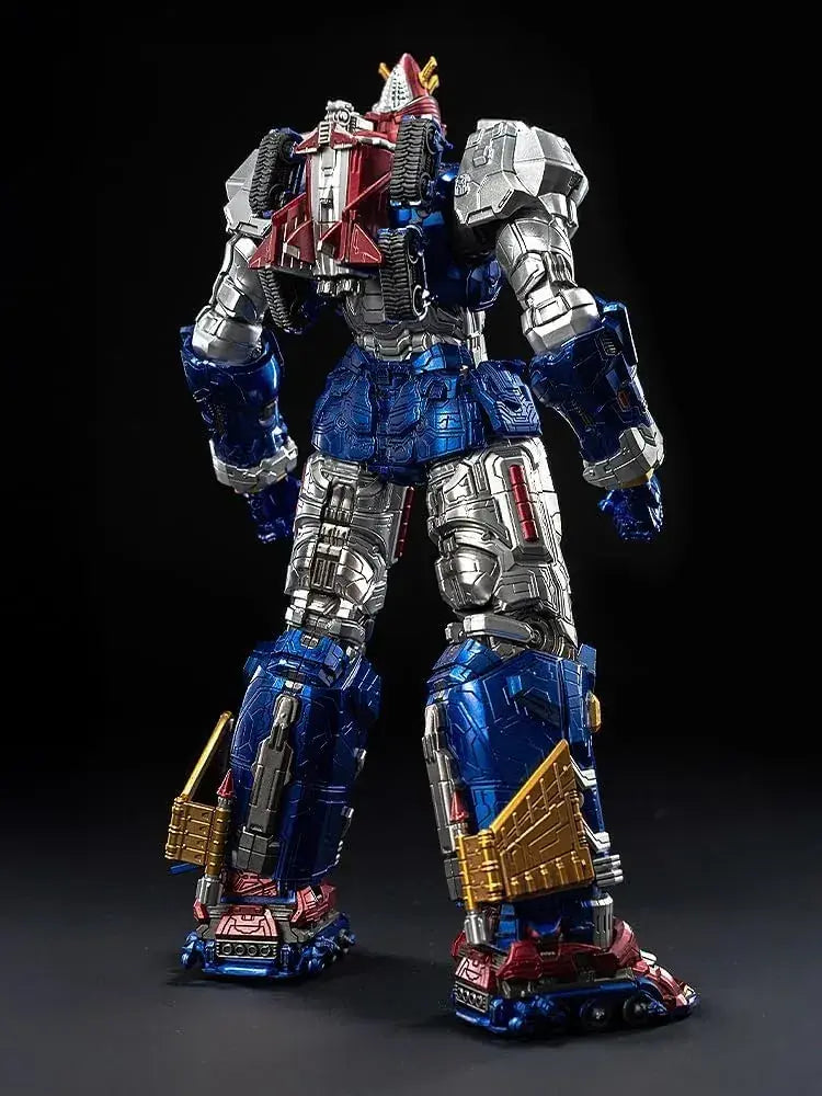 threezero Voltes V Legacy Non-Scale Die-Cast Figure Accessories