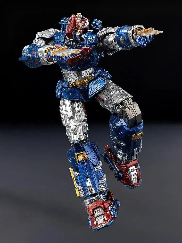 threezero Voltes V Legacy Non-Scale Die-Cast Figure Accessories