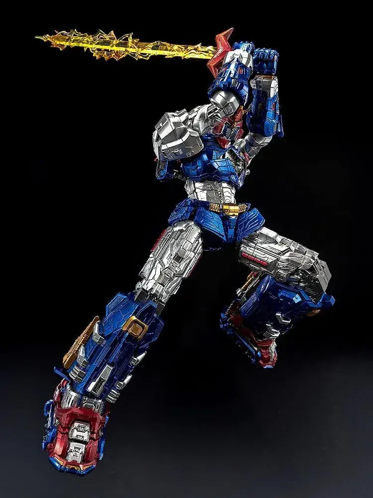 threezero Voltes V Legacy Non-Scale Die-Cast Figure Accessories
