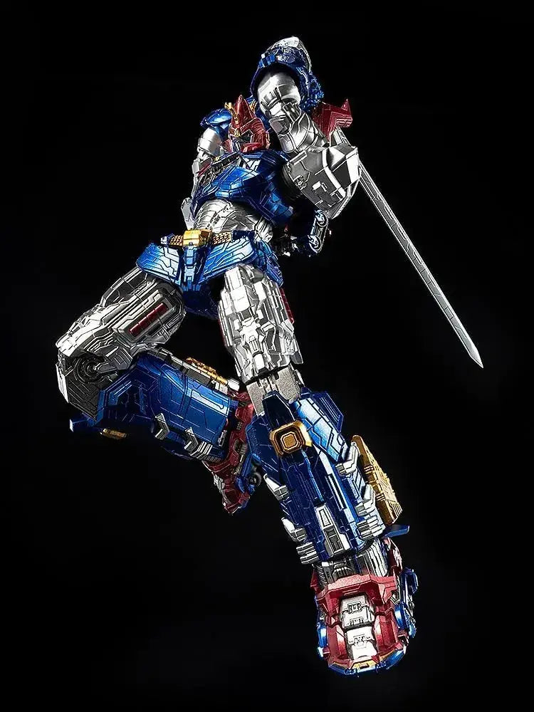 threezero Voltes V Legacy Non-Scale Die-Cast Figure Accessories