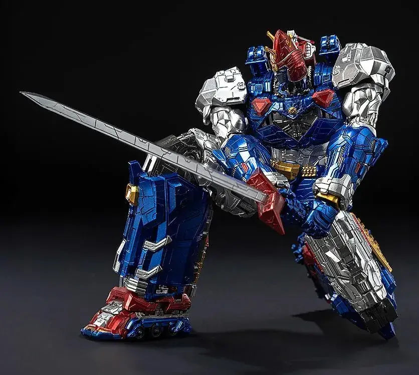 threezero Voltes V Legacy Non-Scale Die-Cast Figure Accessories