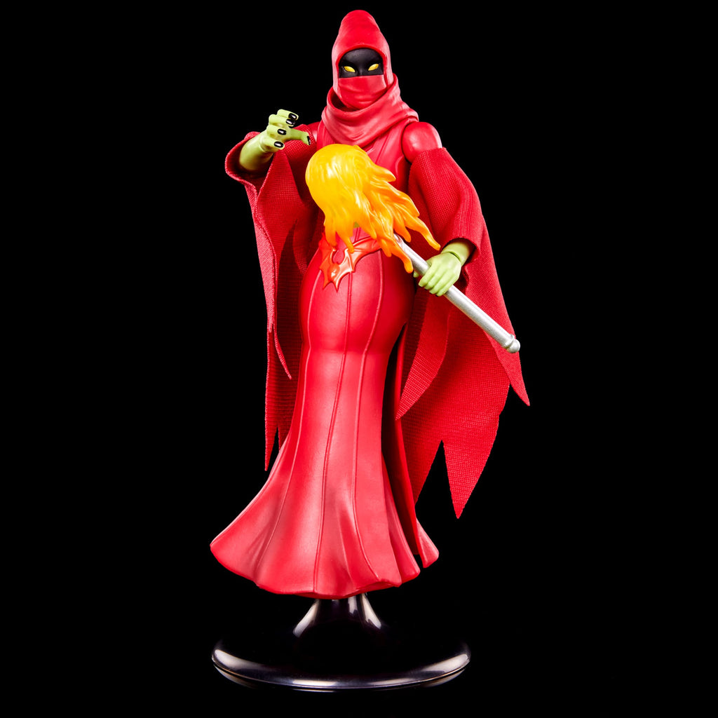Masters of the Universe Masterverse Shadow Weaver Action Figure