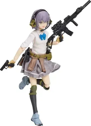 Tomytec Figma Asato Miyo Summer Uniform Version 15 Action Figure