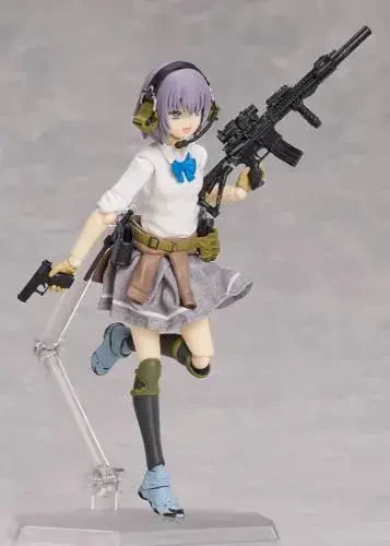 Tomytec Figma Asato Miyo Summer Uniform Version 15 Action Figure