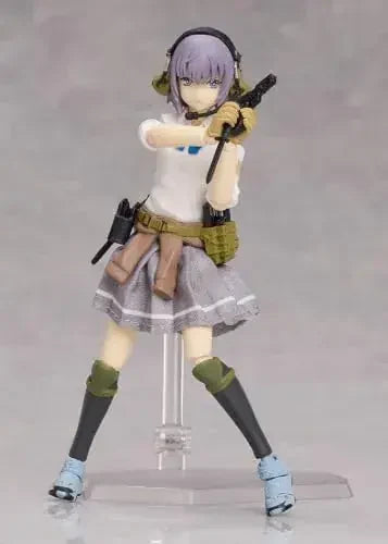 Tomytec Figma Asato Miyo Summer Uniform Version 15 Action Figure
