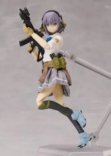 Tomytec Figma Asato Miyo Summer Uniform Version 15 Action Figure