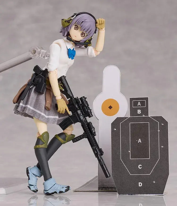 Tomytec Figma Asato Miyo Summer Uniform Version 15 Action Figure