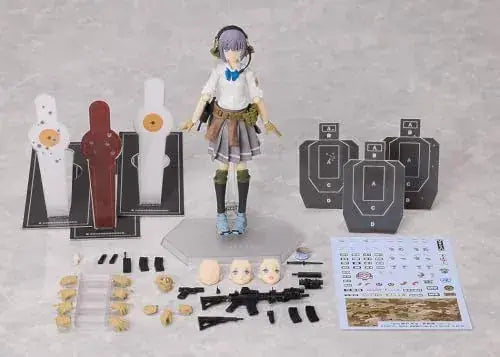 Tomytec Figma Asato Miyo Summer Uniform Version 15 Action Figure