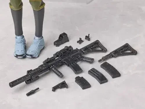 Tomytec Figma Asato Miyo Summer Uniform Version 15 Action Figure