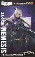 Tomytec DF39 Little Armory Nemesis 1/12 Figure Assembly Kit Model
